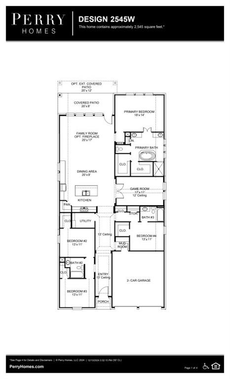 328 Water Tupelo Drive, Montgomery, Texas image 5