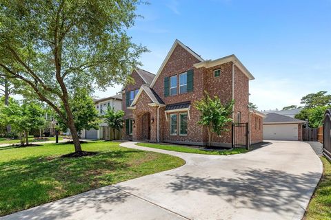 415 Faust Lane Houston TX 77024