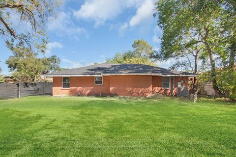 A home in Pasadena