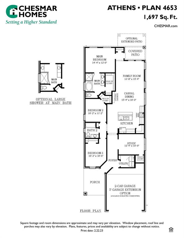 2250 Garden Arbor, Tomball, Texas image 7