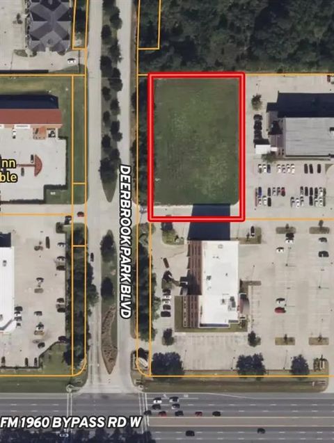 8901 Fm 1960 Bypass Road W Humble TX 77338