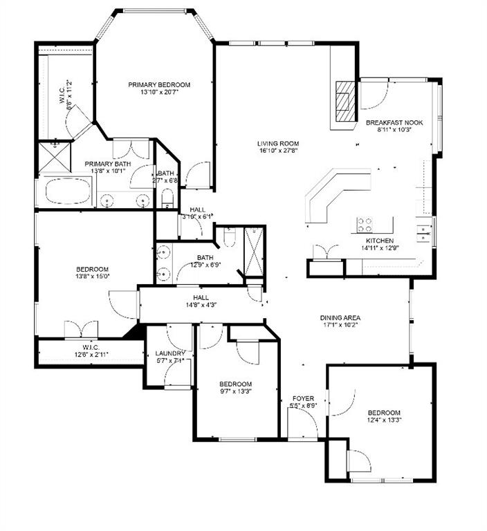 5035 Chappel Hill Drive, Missouri City, Texas image 28