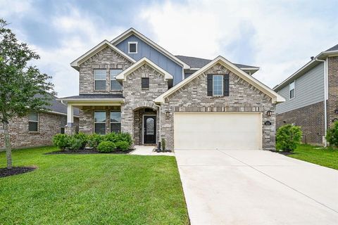 Photo of 8310 Divot Trace, Fulshear, TX 77441 (MLS # 90240371)