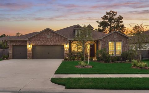 A home in Montgomery