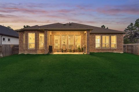 A home in Montgomery