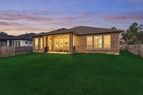 A home in Montgomery