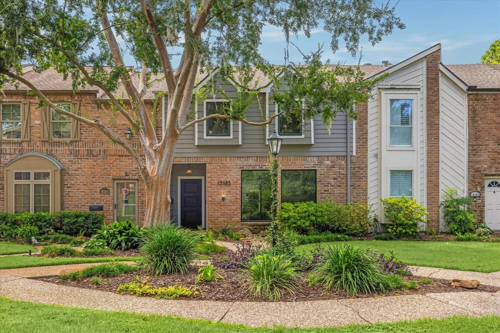 View Houston, TX 77079 townhome