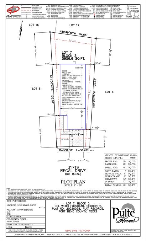 31719 Regal Drive, Fulshear, Texas image 3
