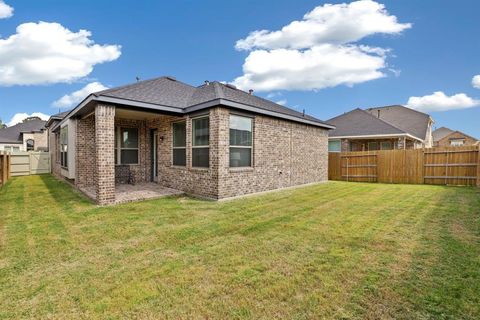 A home in Conroe