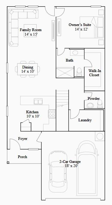 3025 Majestic Sunrise Drive, Katy, Texas image 2