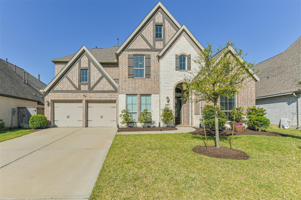 20207 Desert Foal Drive, Tomball, Texas image 1