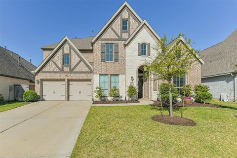 20207 Desert Foal Drive Tomball TX 77377