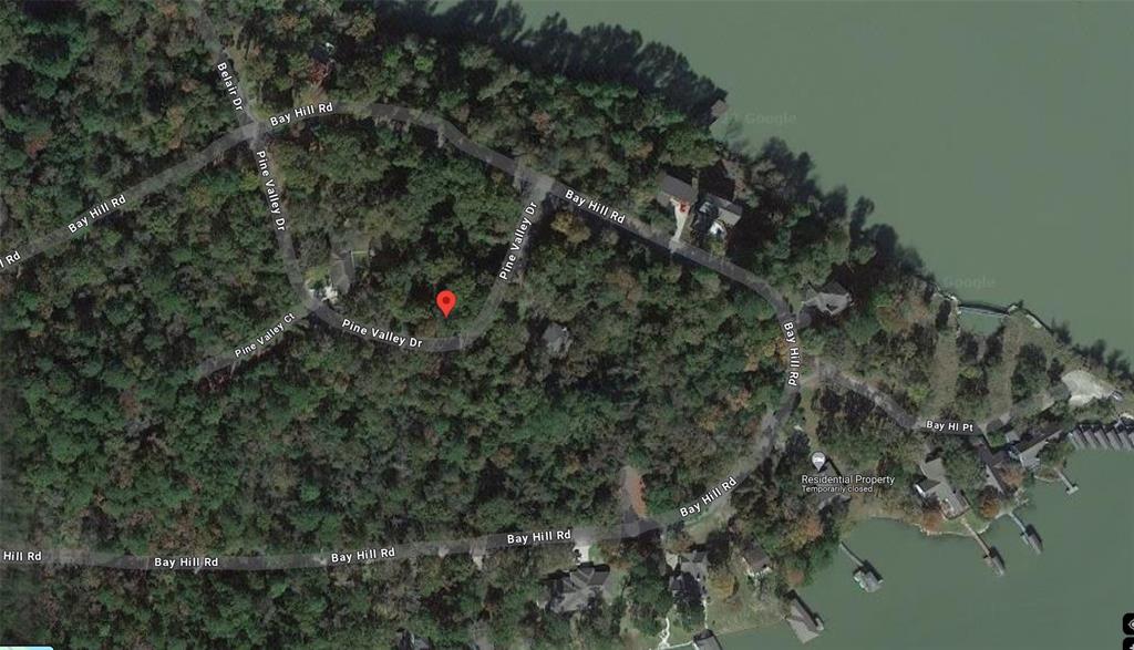 Pine Valley Circle, Huntsville, Texas image 1