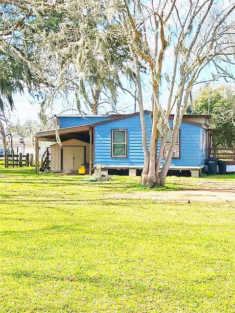 A home in Brazoria