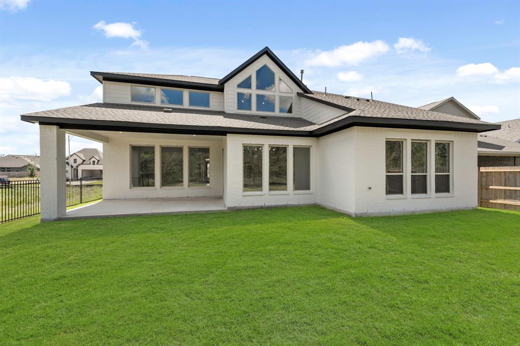 1307 Sunrise View Lane, Missouri City, Texas image 23