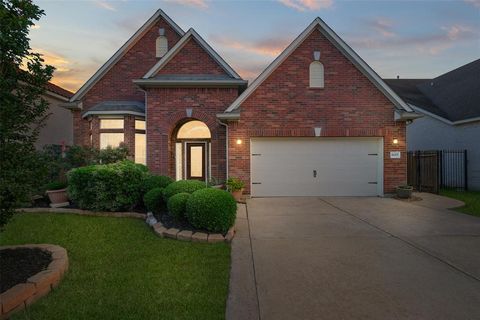 A home in Cypress