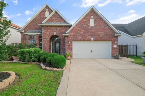 A home in Cypress