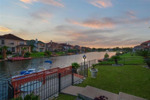 A home in Cypress