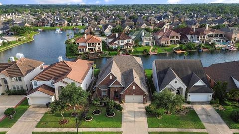 A home in Cypress