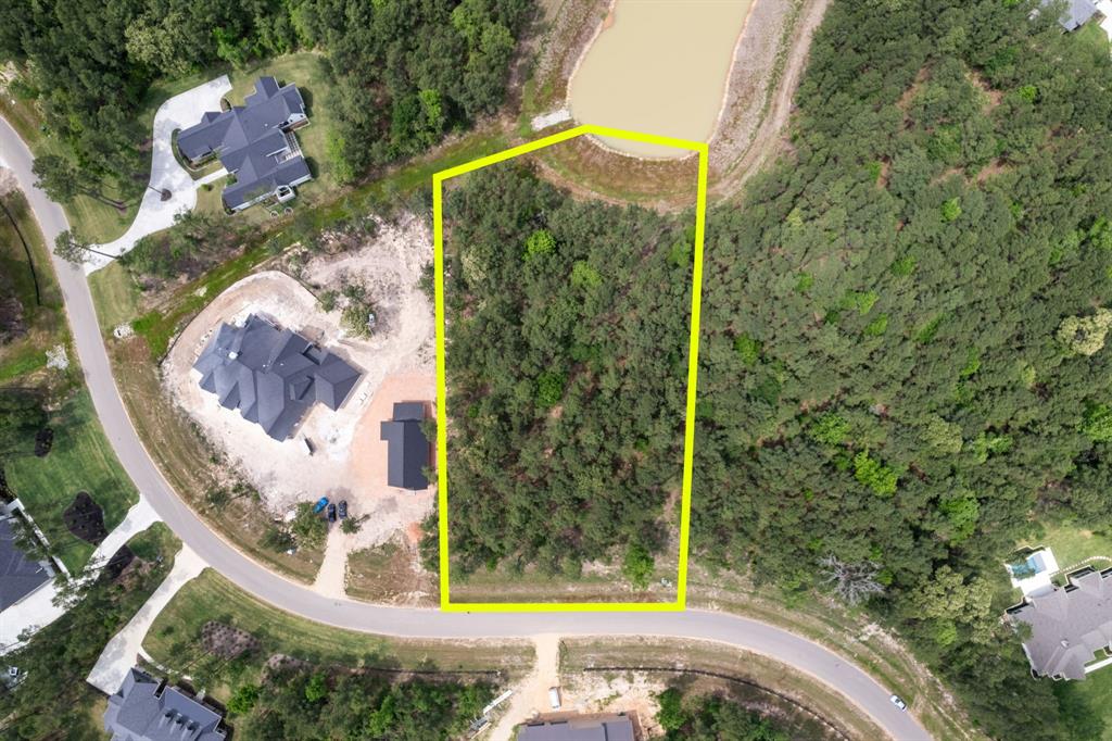 7488 High Meadow Ridge Drive, Montgomery, Texas image 1