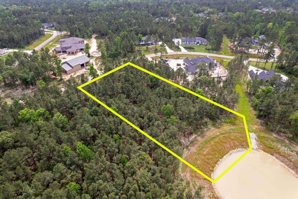 7488 High Meadow Ridge Drive, Montgomery, Texas image 2