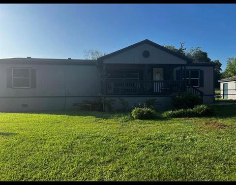 A home in Huntsville