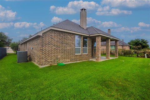 A home in Rosenberg