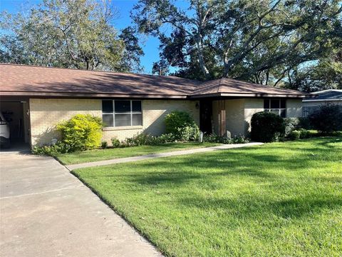 A home in El Campo