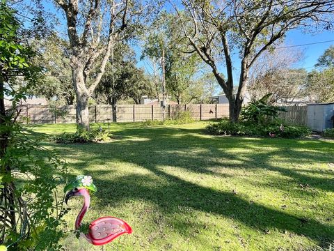 A home in El Campo