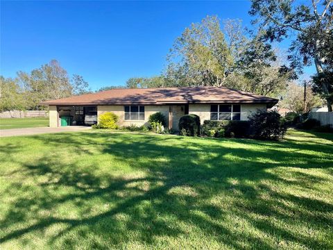 A home in El Campo