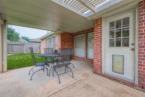 A home in Pearland