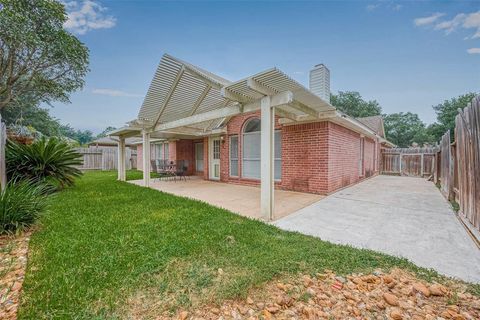 A home in Pearland