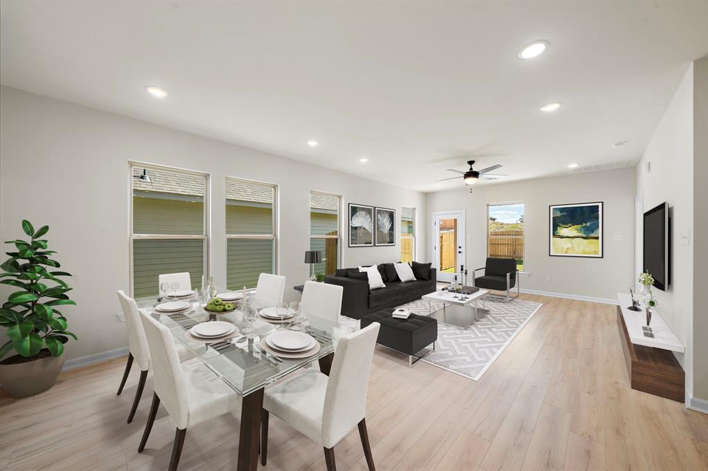 1010 Gentle Nook Drive, Beasley, Texas image 3