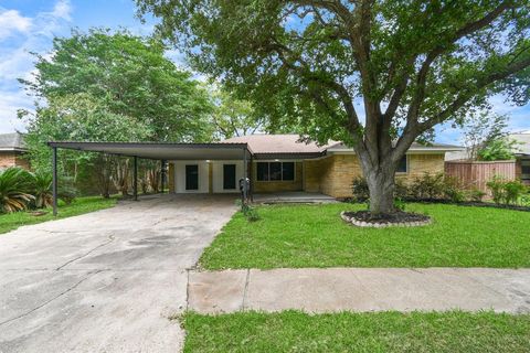 A home in Pasadena