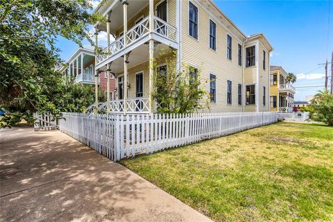 2002 Ave K Galveston TX 77550