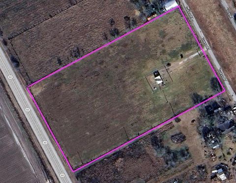 Vacant Land For Sale - S Hwy 60 Cr 147<br/> Wharton County, Wharton, TX 77488
