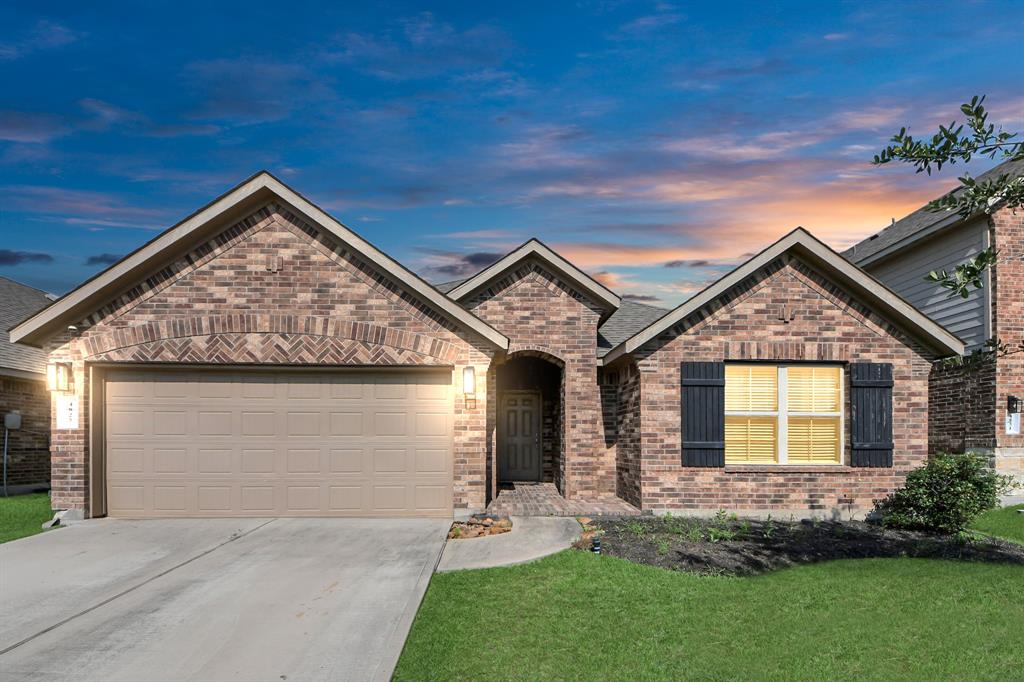 4827 San Gregorio Lane, Katy, Texas image 1
