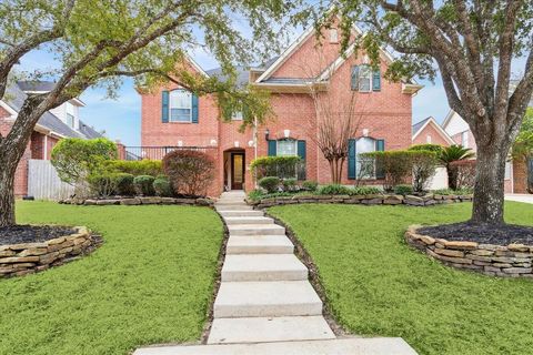 A home in Kingwood