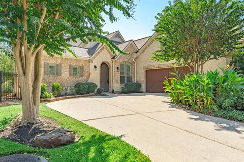 A home in The Woodlands