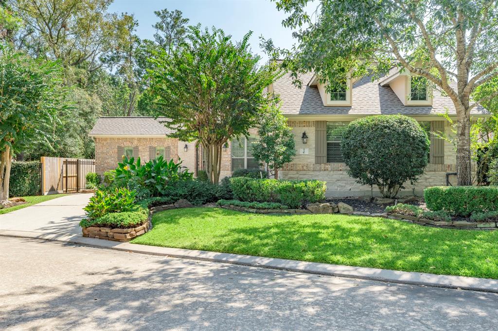 7 Columbia Crest Place, The Woodlands, Texas image 2