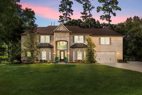 4810 Pine Wood Meadows Lane Spring TX 77386