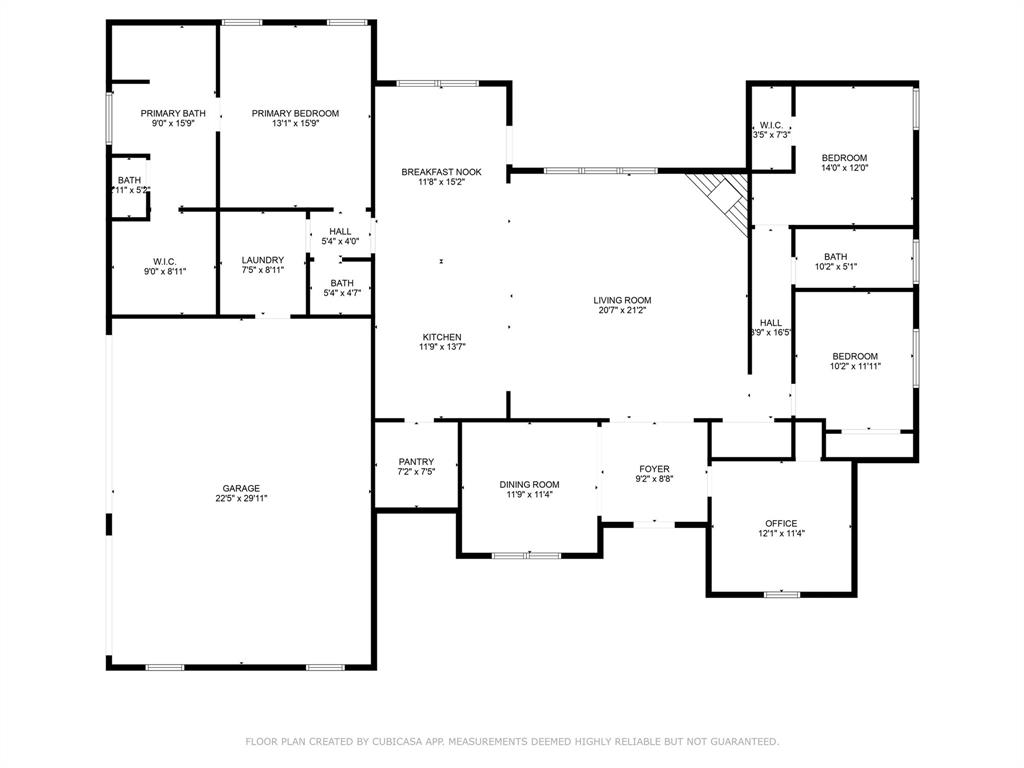 9893 Mountbatten Trail, Iola, Texas image 42