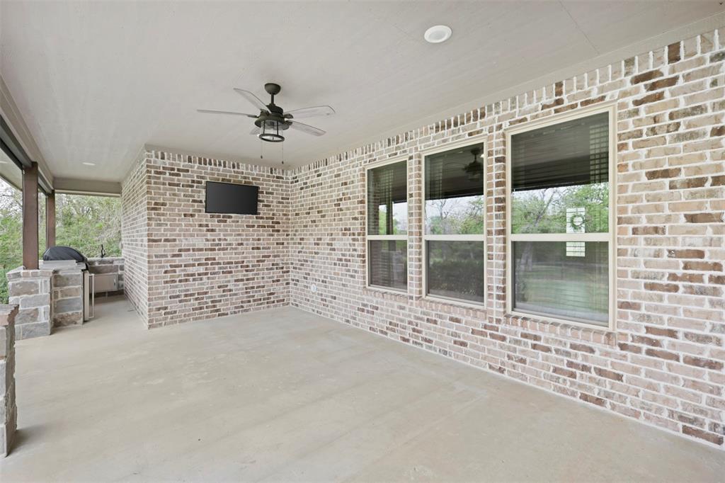 9893 Mountbatten Trail, Iola, Texas image 35
