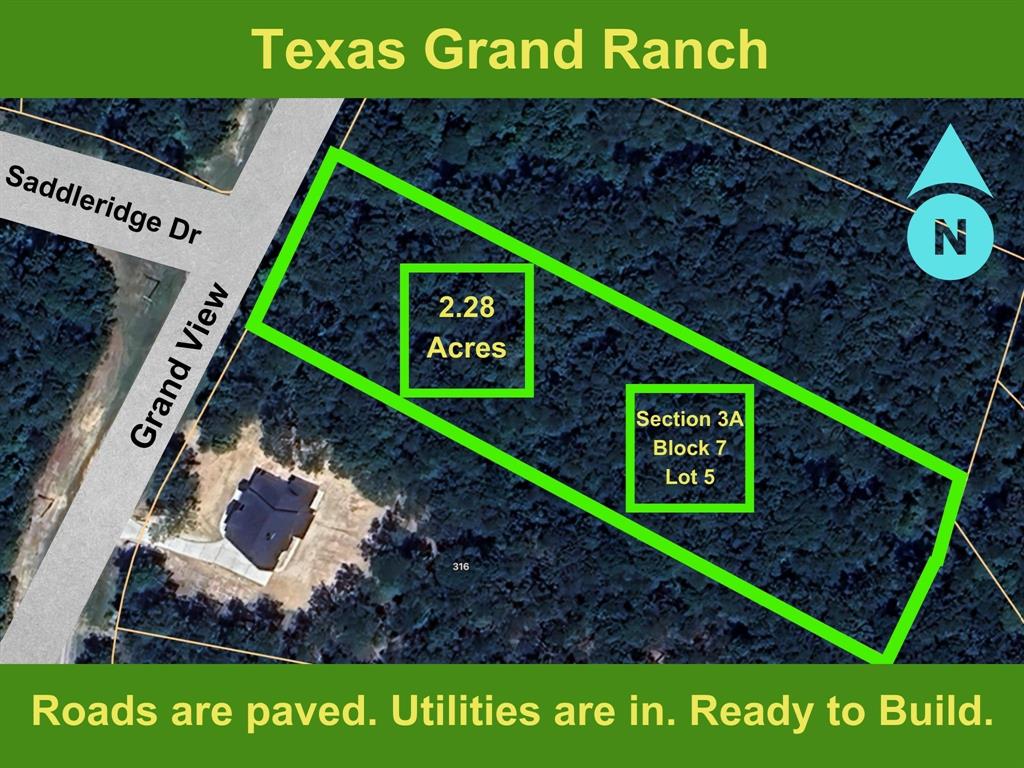 3A-7-5 Grand View, Huntsville, Texas image 1