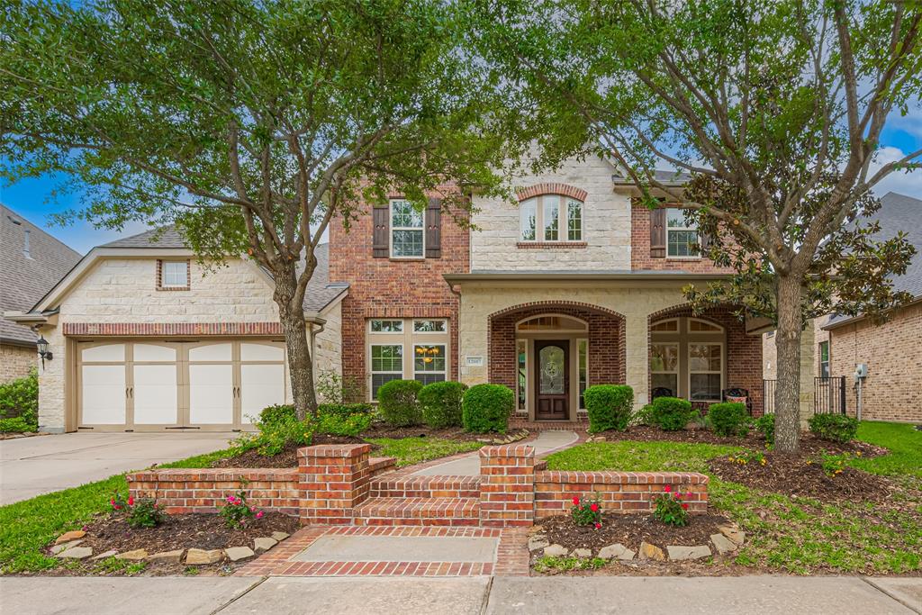 12607 Cove Landing Drive, Cypress, Texas image 1