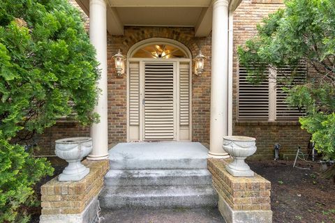 A home in Galveston