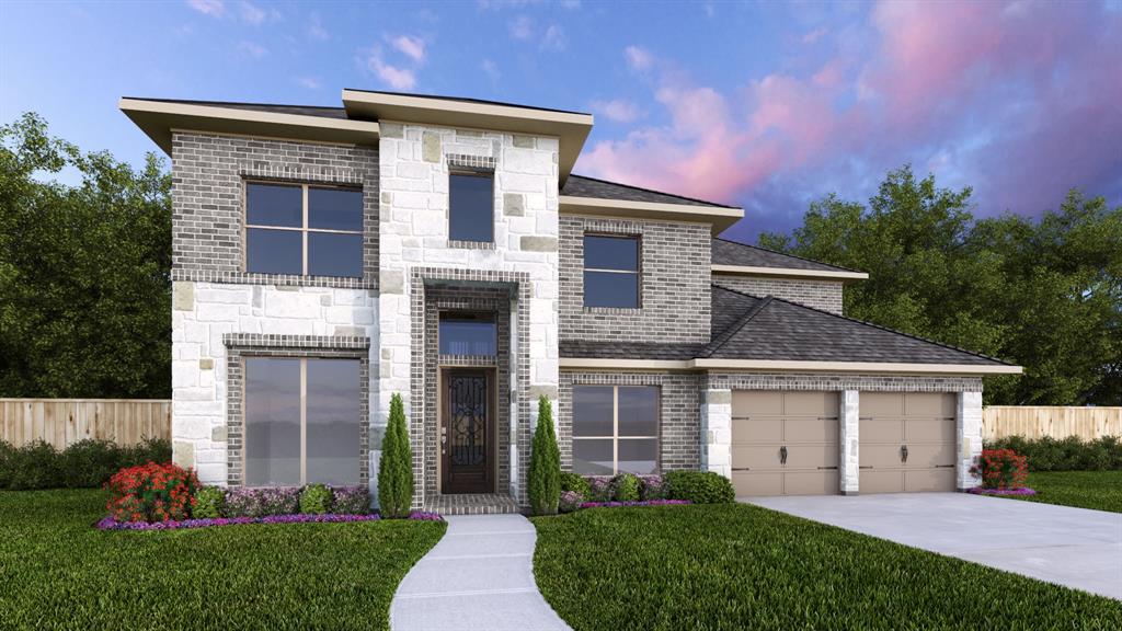 6519 Sparkling Citrus Street, Manvel, Texas image 1