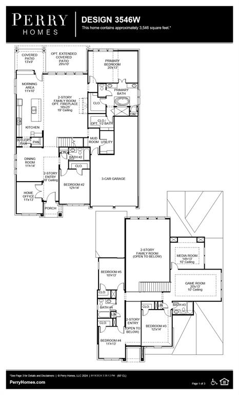 6519 Sparkling Citrus Street, Manvel, Texas image 2