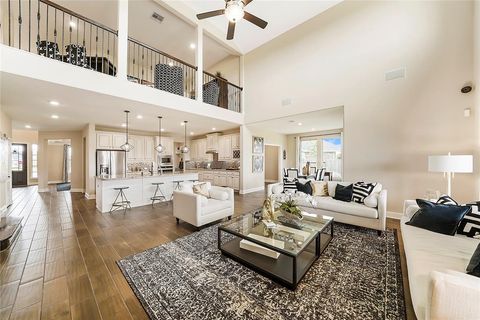 A home in Conroe