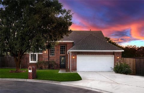 A home in Montgomery